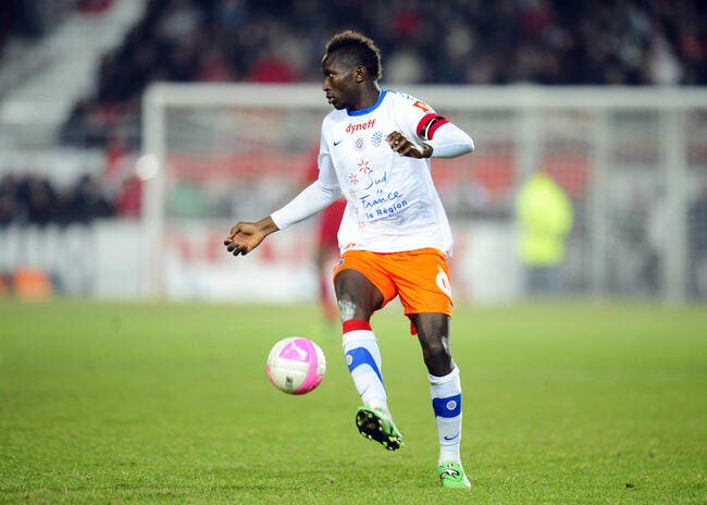 Officiel : Yanga-Mbiwa quitte Montpellier pour Newcastle