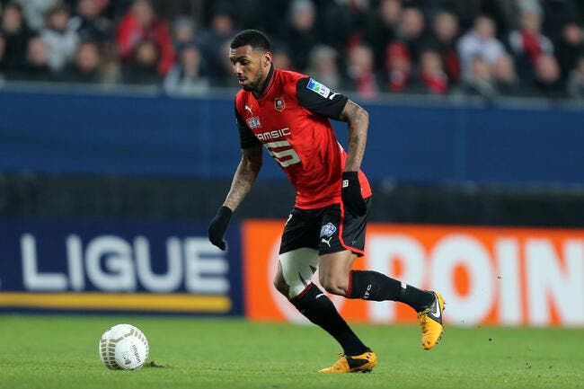 Rennes veut régler le transfert de M'Vila avant samedi