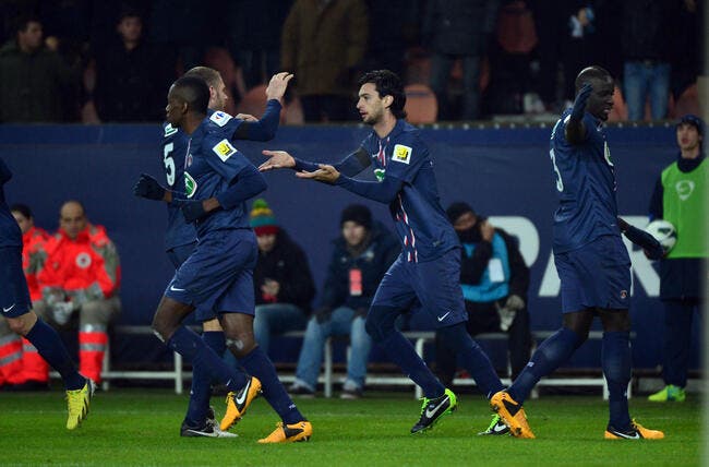 Avec ce PSG-là, Ancelotti est « heureux »