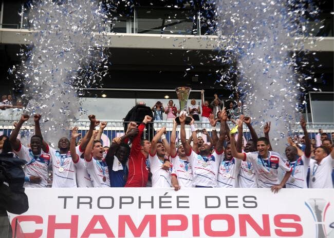 Le Trophée des Champions 2013 aura lieu au Gabon