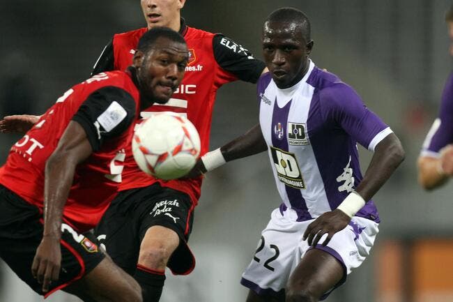 Toulouse officialise le départ de Sissoko pour Newcastle