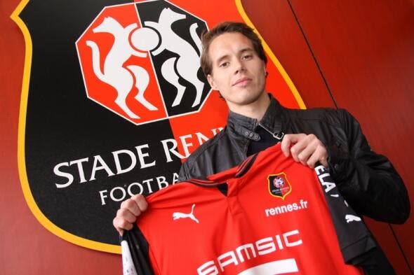 Konradsen a officiellement signé au Stade Rennais