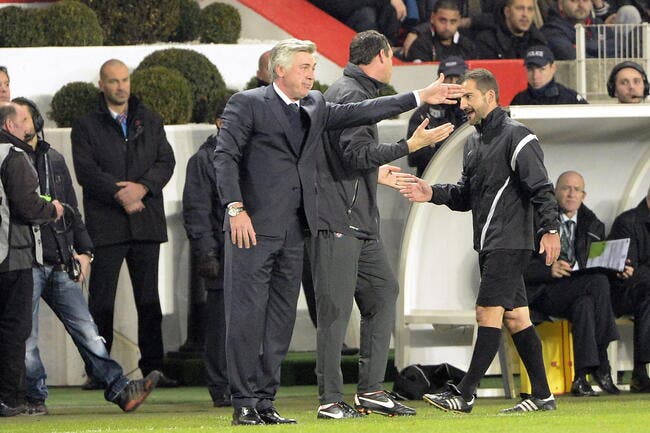 Ancelotti a trouvé ce qui bloquait le PSG en début de saison