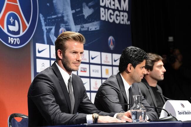 Beckham : « Je joue comme quand j’avais 21 ans »