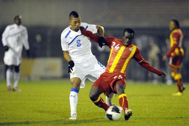 Officiel : Lorient se fait prêter un espoir anglais et un ghanéen