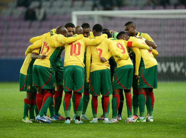 La FIFA suspend le Cameroun de toute compétition
