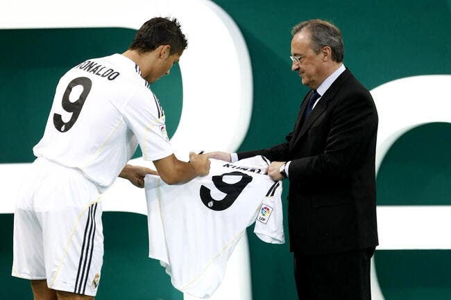 Cristiano Ronaldo prendra sa retraite au Real..peut-être