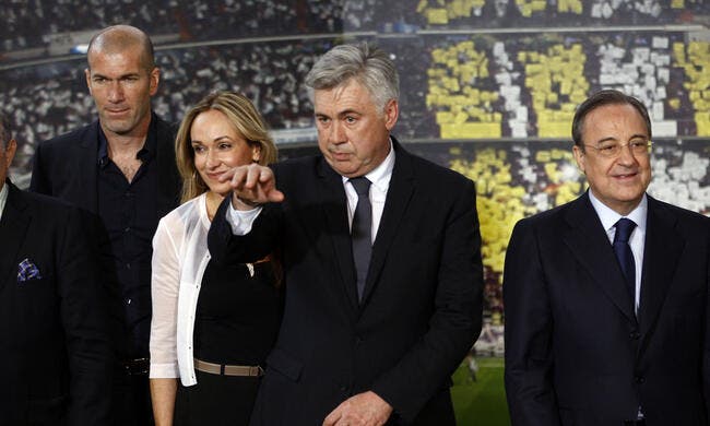 Le PSG est zen grâce à une clause du contrat d'Ancelotti
