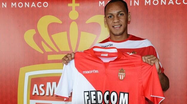 Fabinho rejoint officiellement l'AS Monaco