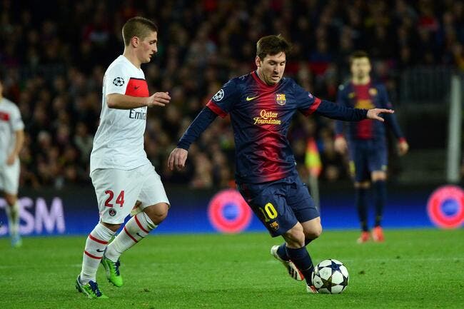 Le PSG et Monaco prêts à offrir 120ME pour Messi ?