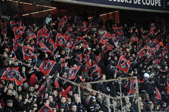 Le PSG sort un règlement qui fait tousser les supporters