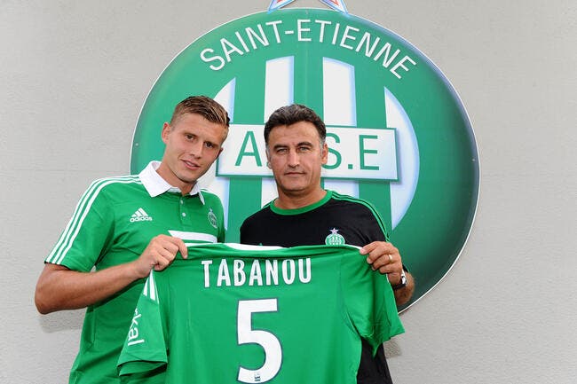 Officiel : Tabanou signe à l’ASSE pour quatre ans