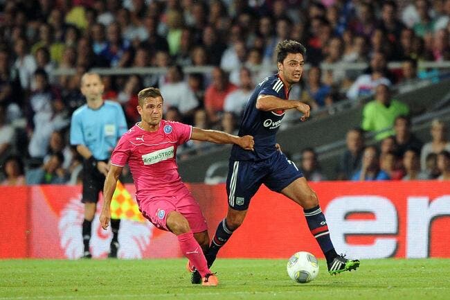 Grenier : « 1-0, un bon résultat »