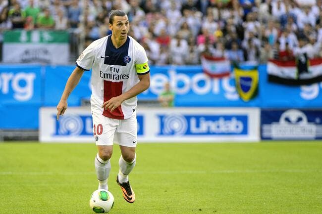30 buts en L1 avec le PSG, Zlatan peut mieux faire