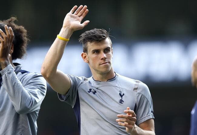 Bale va au clash avec Tottenham pour aller au Real