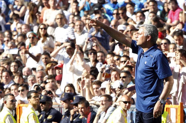 Mourinho accueilli avec 100 ME à Chelsea ?