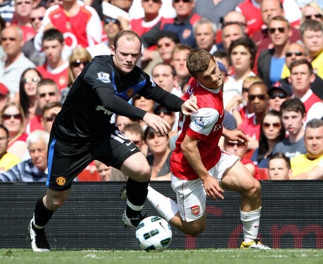 Arsenal peut évidemment concurrencer le PSG sur Rooney