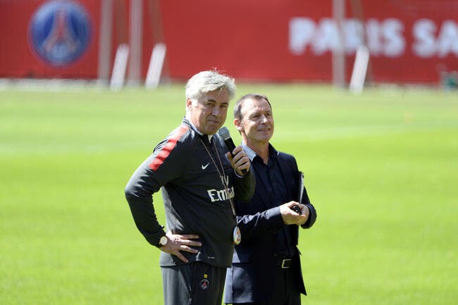 Le Real va respecter le PSG dans le dossier Ancelotti