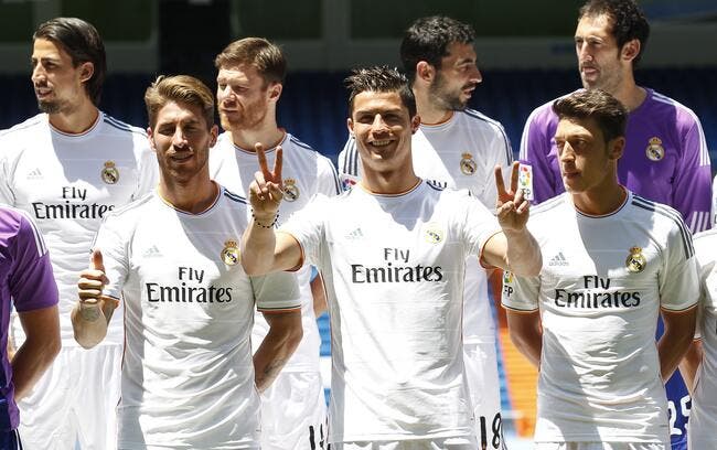 Accord Real Madrid–Cristiano Ronaldo en vue malgré une offre du PSG !