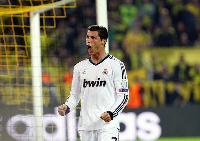 Cristiano Ronaldo au coeur d'une discussion PSG-Real Madrid ?