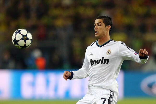 Le PSG propose 18ME par an à Cristiano Ronaldo !