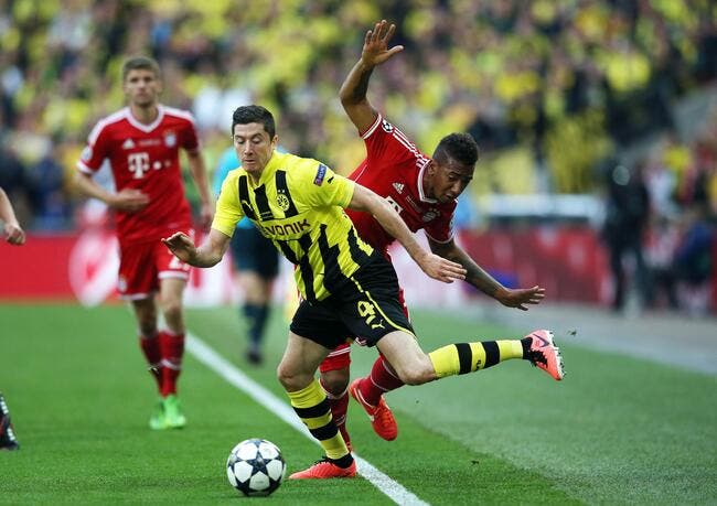 Un bras de fer Lewandowski-Dortmund se prépare