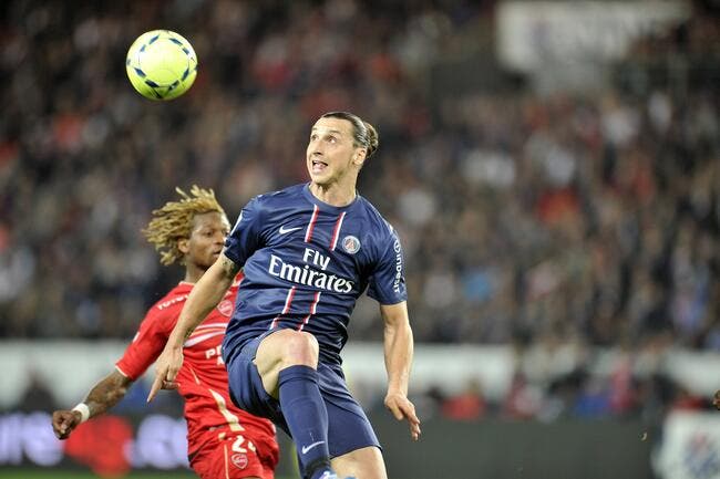 Ibrahimovic reste au PSG annonce son agent