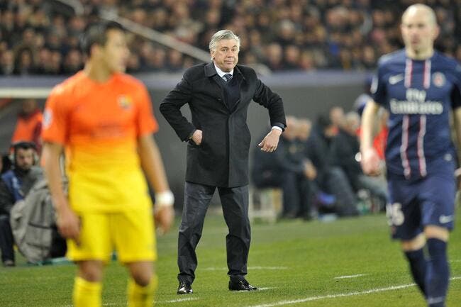 Ancelotti présenté lundi par le Real Madrid ?