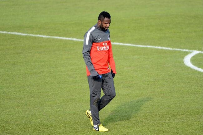 Tiéné quitte le PSG et file vers Montpellier