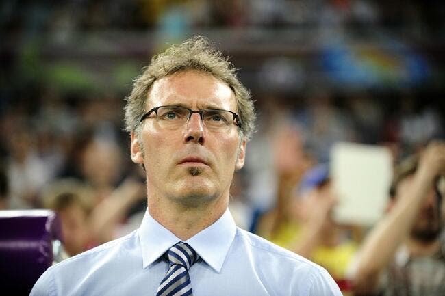 Laurent Blanc entraîneur du PSG pour deux ans !