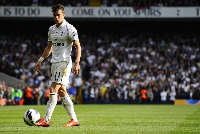 Même pour 100 ME, Bale ne quittera pas les Spurs