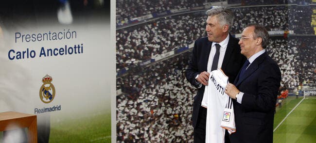 Ancelotti refuse de donner les raisons de son départ du PSG