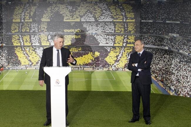 Ancelotti remercie le PSG, et promet du spectacle au Real