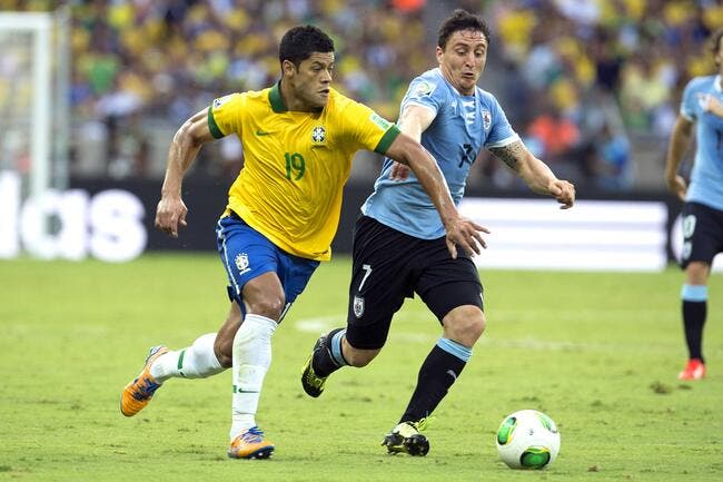 Le Brésil s'arrache contre l'Uruguay et va en finale