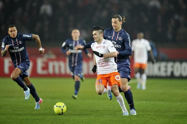 Montpellier veut encore vite pourrir la vie du PSG