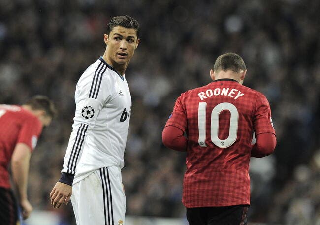 Cristiano Ronaldo, Rooney, le PSG ne lâche aucune piste
