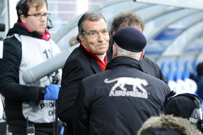 Bourgoin dément la relégation d'Auxerre en National