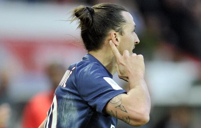 Ibrahimovic zlatane les supporters siffleurs du PSG