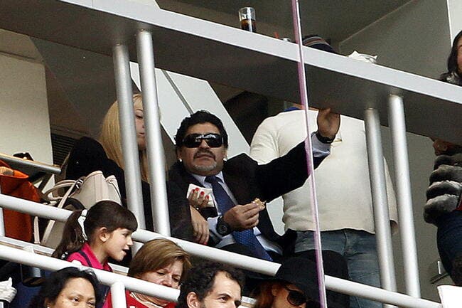 Maradona à Montpellier ? Ancelotti signe des deux mains