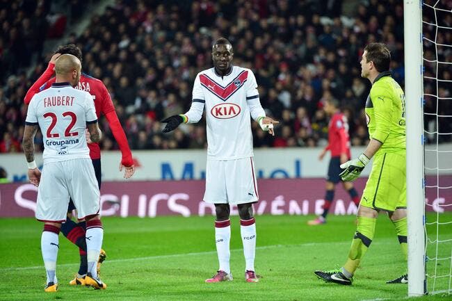 Bordeaux zappe la Ligue 1 reconnait Gillot