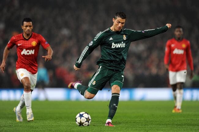 Cristiano Ronaldo poussé par Nike vers Manchester United ?