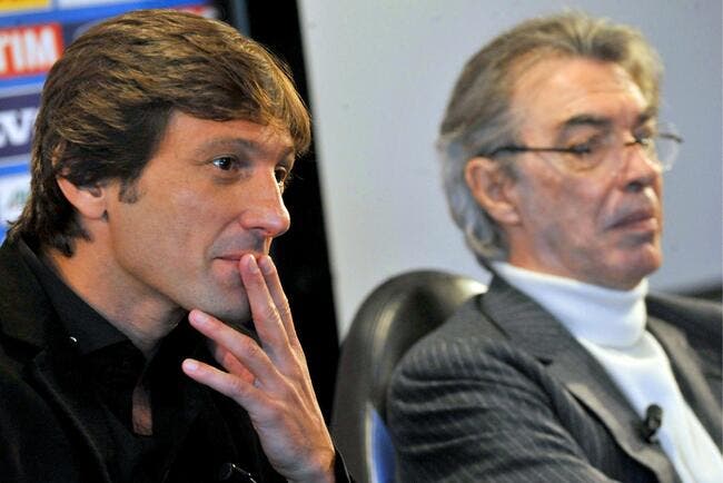 Leonardo n’est pas courtisé par l’Inter assure Moratti