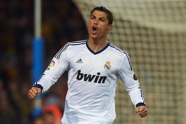 Cristiano Ronaldo marque 350 buts, ça se détaille
