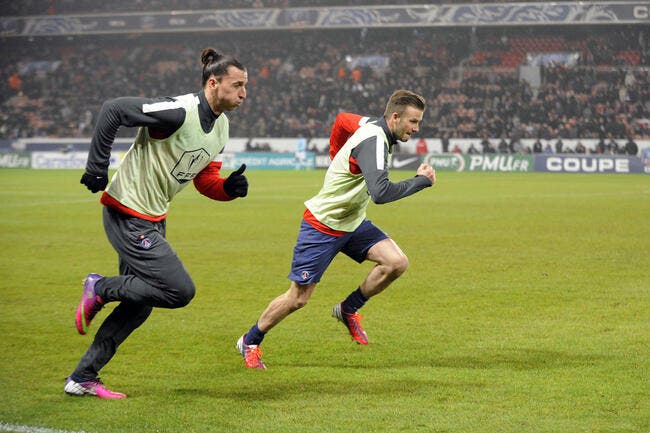 Ibrahimovic décrypte l’apport de Beckham au PSG