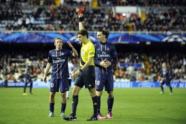 L’UEFA aurait réduit la suspension d’Ibrahimovic