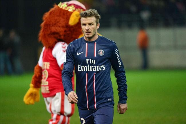Beckham et le PSG grattent 15.000 euros de rabais par nuit au Bristol