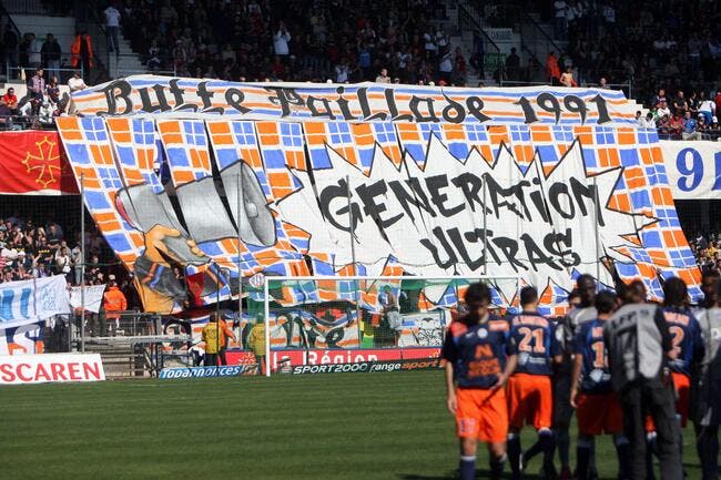 Les Ultras de Montpellier furieux de l'attitude du PSG