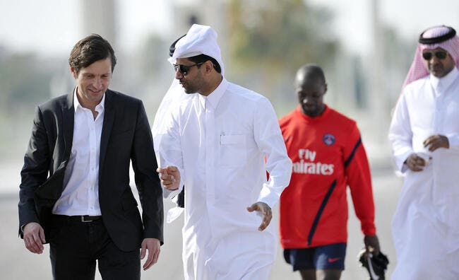 Leonardo a piqué la place de Makélélé au PSG selon son ancien agent