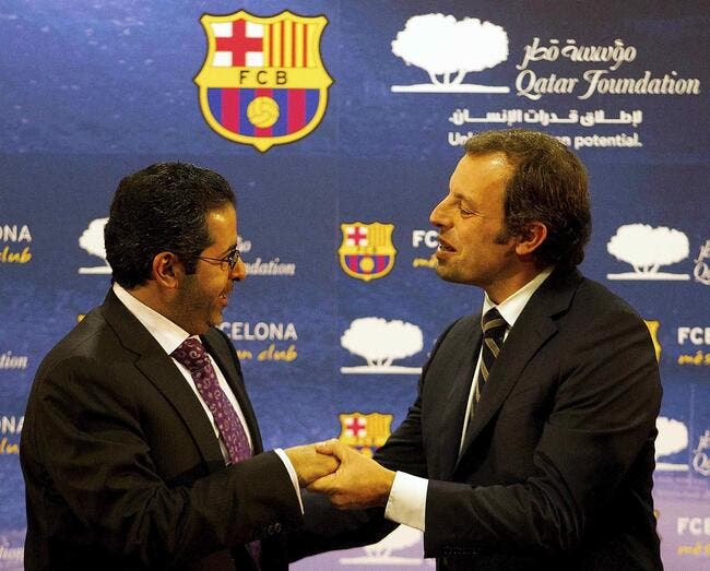 Le Qatar mise sur le PSG, mais aussi sur Barcelone