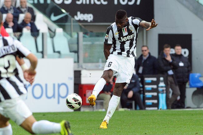 Pogba visé par des cris racistes lors d'Inter-Juventus